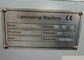 LCL Cargo Digital Lamination Machine With Hydraulic Pressure System supplier