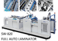 3000Kg Industrial Laminating Machine , High Speed Commercial Laminating Equipment supplier